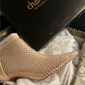 CHARLES BY CHARLES DAVID HEELS